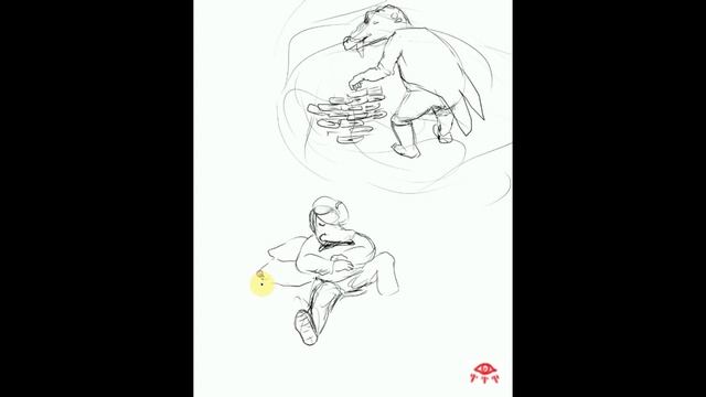 Sketching from imagination 001 смотреть онлайн