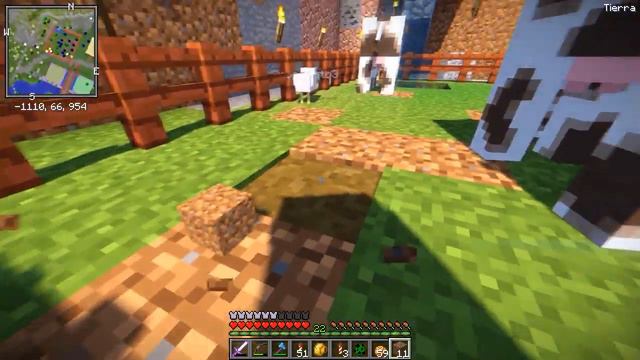 MILO VUELA en BUSCA de su MAMI *en amiwiland* 😱 MINECRAFT SERIE SURVIVAL con MODS смотреть онлайн