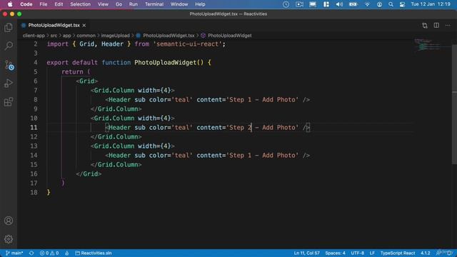 199 - Creating a photo upload widget смотреть онлайн