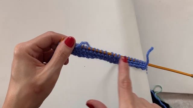 Şişle Hasır Örgü / HowtoKnit Basket Stitch смотреть онлайн