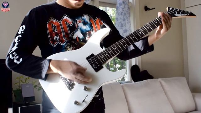 Asking Alexandria - Closure (Guitar Cover) HD смотреть онлайн
