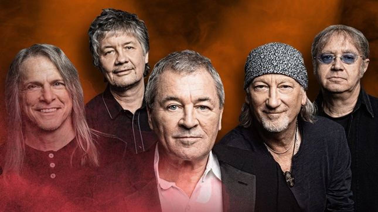 Deep Purple - BBC Radio 2 (2017) смотреть онлайн
