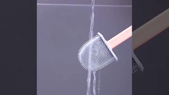 Ёршик силиконовый для унитаза смотреть онлайн