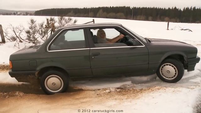 Car Stuck Girls Teaser HD Compilation смотреть онлайн