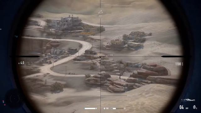 Sniper Ghost Warrior Contracts 2 - How To Kill Everyone In The Village Without Raising The Alarm смотреть онлайн