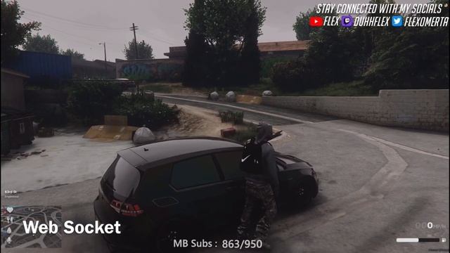 GTA RP | FLEX ON DEMON TIME ATTACKING MONEYBOYS?! ? *GOES WRONG* WINDY CITY RP смотреть онлайн