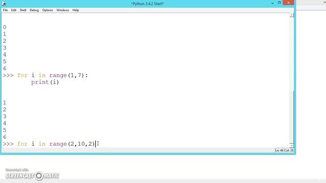 15 For Loop in python | and examples for for loop смотреть онлайн