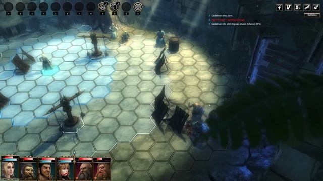 Blackguards Let's Play Part 19 смотреть онлайн