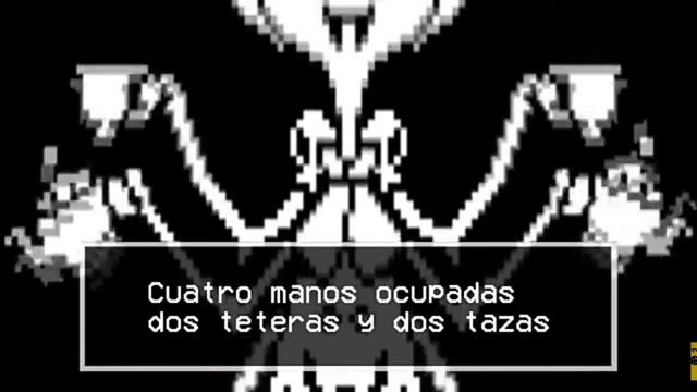 El rap de muffet (undertale rap)🎶🎤☕🍰 смотреть онлайн