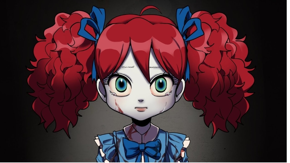 I'm not a monster 2 - Poppy Playtime Animation (Can't I even dream？) смотреть онлайн