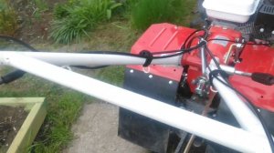 Мотоблок, Brait 105 BR, с пониженной передачей. Китайский мотоблок.