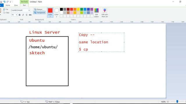 SK-Technologies ! Linux Class-02- Basic Commands смотреть онлайн