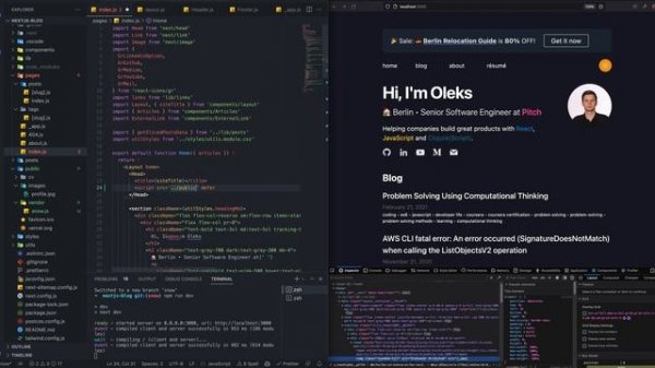 NextJS: how to add a Snow effect custom JS script to next js website