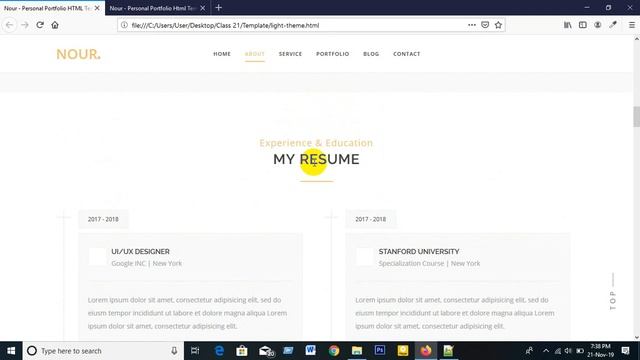 Bootstrap 4 bangla tutorial part for beginners, [ Part - 8 ] , Bootstrap 4 Full Course смотреть онлайн