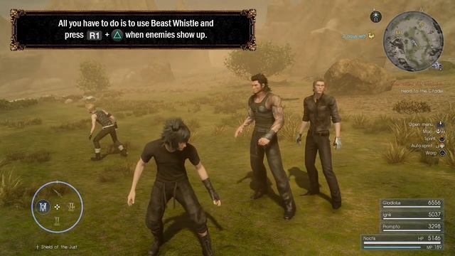 Final Fantasy XV - Best 999/333 Ascension Abilities Guide (Tips & Tricks) смотреть онлайн