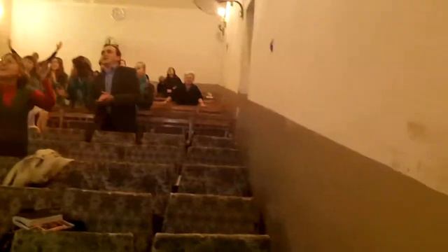 Молитва Общегородская 26.04.13 Людвиг Угрин смотреть онлайн