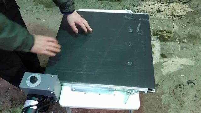 Шлифовальный станок ГРИНДЕР высокой точности обработки детали. Рабочая площадь 600*600 мм. смотреть онлайн