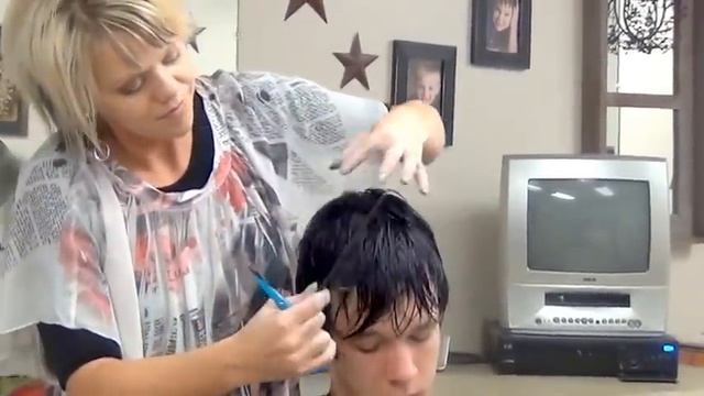 Guys Shaggy And (Messy Haircut) And Hairstyles смотреть онлайн