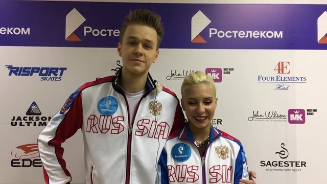 Диана Дэвис -- Глеб Смолкин ПР ПТ 2019 Пермь смотреть онлайн