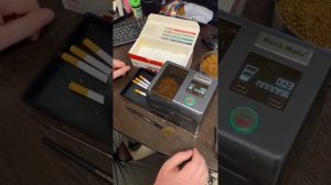 Машинка для набивки гильз Hawk-Matic HK-3 (полный автомат)