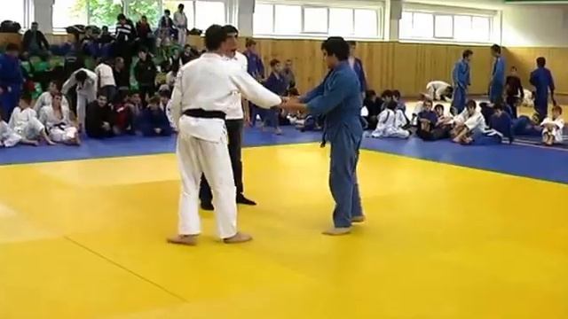 Открытый турнир г Грозного по дзюдо среди юношей приуроченный к Дню народного единства смотреть онлайн