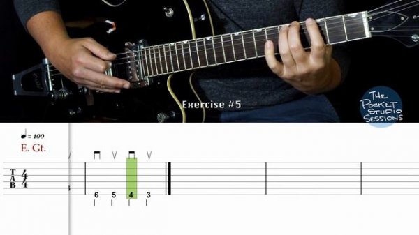 10 Progressive Finger Exercises for Guitar