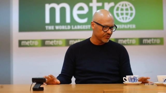 Федор Бондарчук в гостях у Metro смотреть онлайн