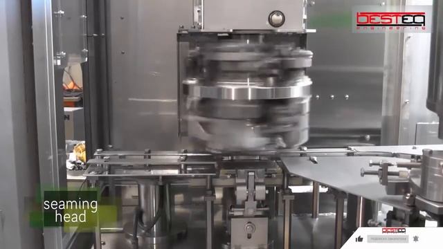 Закаточная машина для некруглых банок смотреть онлайн
