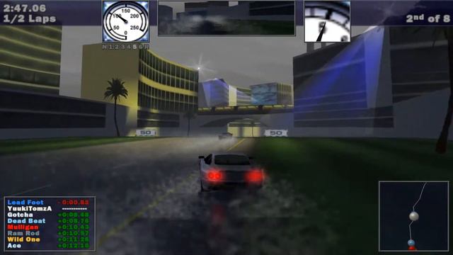 NFS 3 -19- Aquatica смотреть онлайн