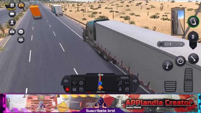 Jugando Con Suscriptores Truck Simulator Ultimate 1.1.1 смотреть онлайн