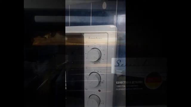 Мини-печь Schaub Lorenz видео отзыв смотреть онлайн