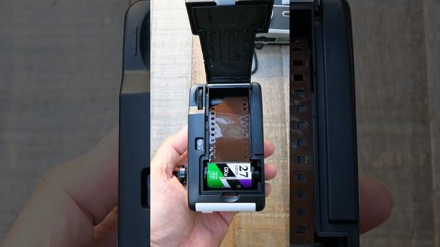 kodak 柯達 i60 操作方式、如何裝底片 смотреть онлайн