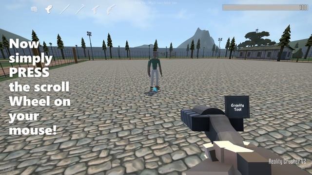 Tutorial on how to spawn goredolls in "Gorebox" смотреть онлайн