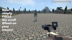 Tutorial on how to spawn goredolls in "Gorebox"