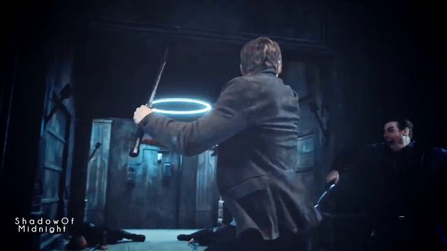 Shadowhunters | Savage смотреть онлайн
