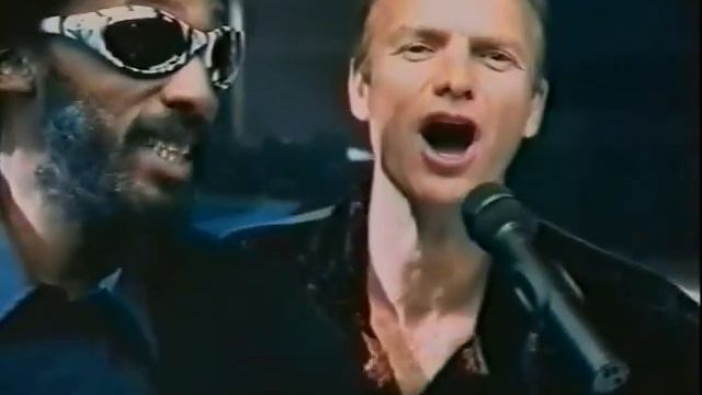Sting & Aswad - Invisible Sun (1998) (Master Tape) смотреть онлайн