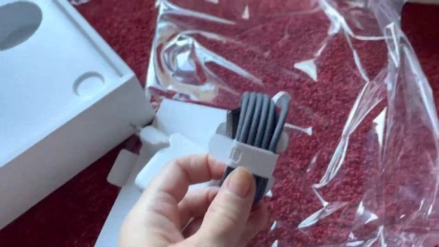 Распаковка нового MacBook Air Бубузайцем