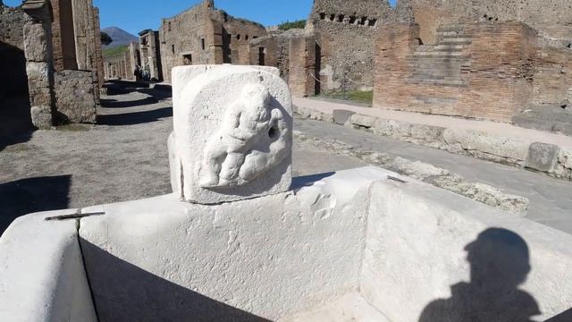 The Ancient City Of Pompeii | Destroyed By Mount Vesuvius
