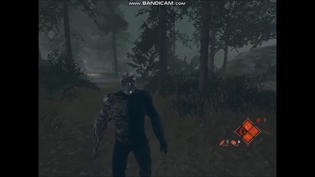 Friday the 13th: The Game Скачать Мод Jason X 2022 смотреть онлайн