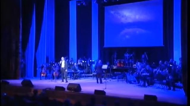 Максим Дегтерев "Притяжение земли" (муз. Д. Тухманов, сл. Р. Рождественский) смотреть онлайн