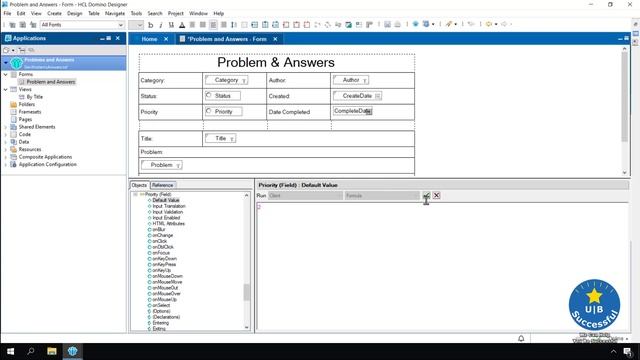HCL Domino App Dev 102 смотреть онлайн