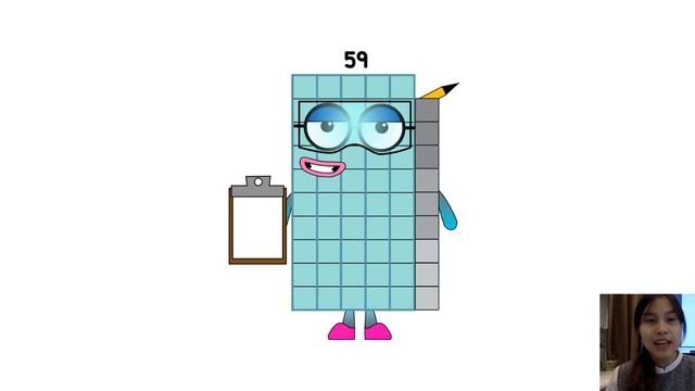 Numberblocks Band - Numberblocks 0-1,000!Numberblocks Band Minus Wip Part 00