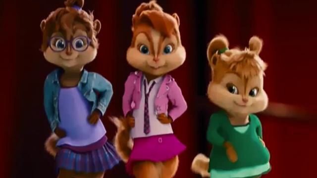 The Chipettes ~ The Climb