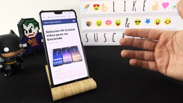 Solución Mi Celular Vibra pero no Enciende смотреть онлайн