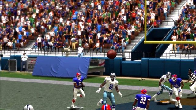 All Pro Football 2K8 - The Playmaker смотреть онлайн