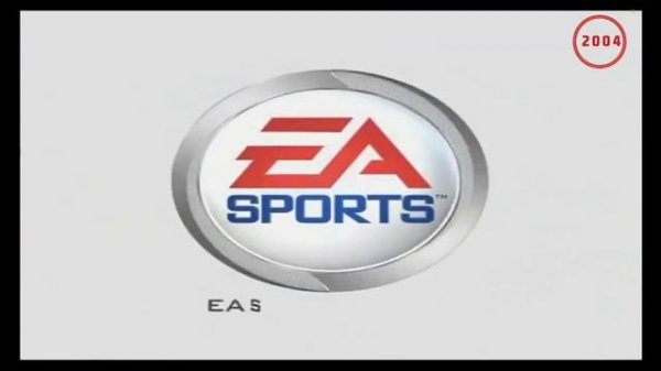 эволюция заставки Electronic Arts