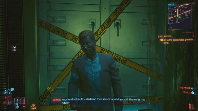 Cyberpunk 2077_2024 part 23 d lady in disguise big day got lots done смотреть онлайн