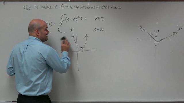 Find the value k that makes the piecewise function continuous смотреть онлайн