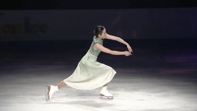Satoko Miyahara, Stephane Lambiel and Shizuka Arakawa Carnival on Ice 2023 смотреть онлайн