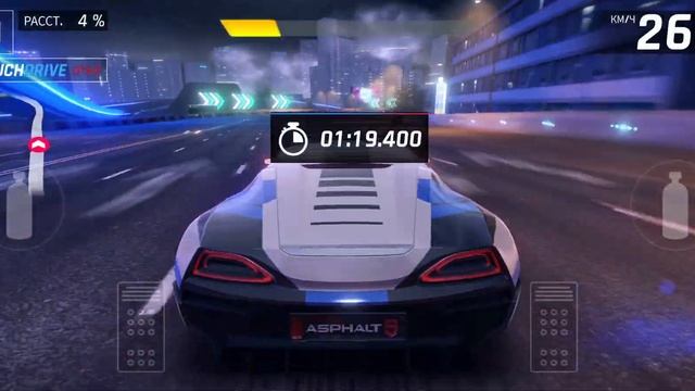 Asphalt 9: Legends - Первый запуск Асфальта на iPhone 13 Pro Max (ios) #159 смотреть онлайн